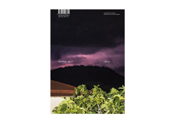 Vesper No. 7: Cielo | Sky