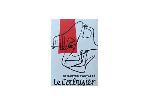 Le Corbusier: 12 cartes postales