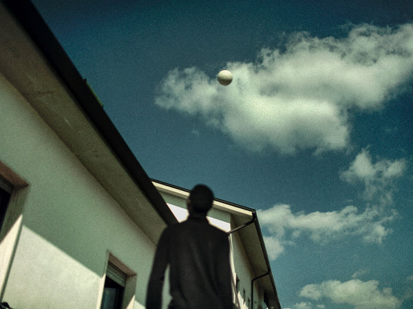 Suspension - LAST COPY! SIGNED!