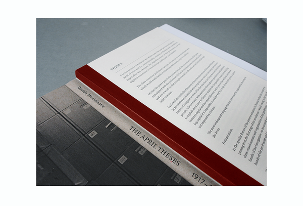 The April Theses - Limited Edition