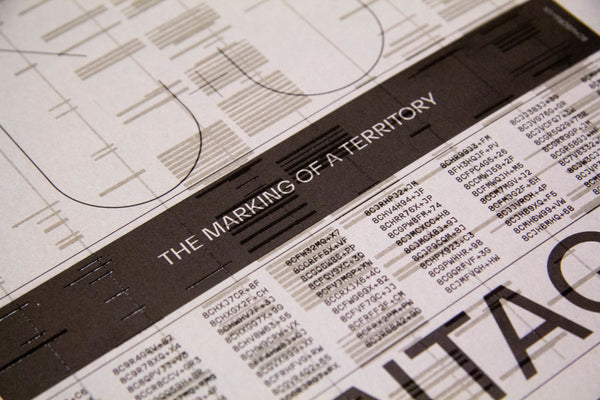 Toros. The Marking of a Territory