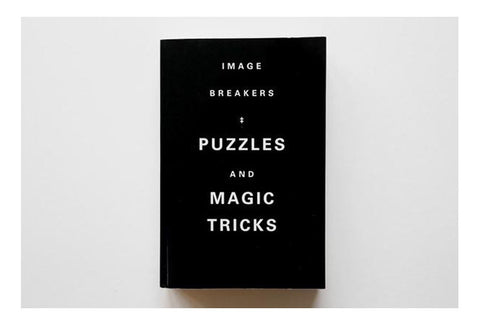 Image breakers puzzles and magic tricks