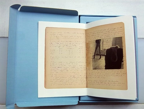Francesca Woodman's Notebook