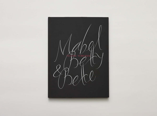 Mabel, Betty & Bette - SIGNED!