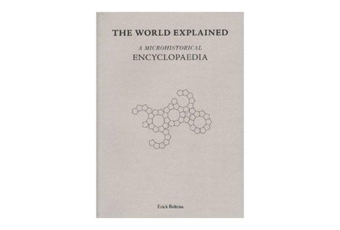 The World Explained - a Microhistorical Encyclopedia