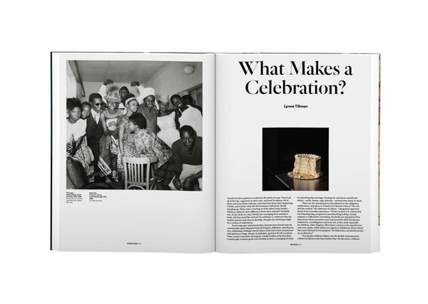 Aperture 246 - Celebrations