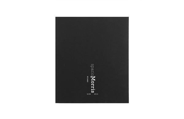 spazioMORRIS, DIARY 2012 2013