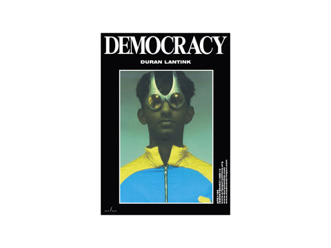 DEMOCRACY, Poster for Ukraine