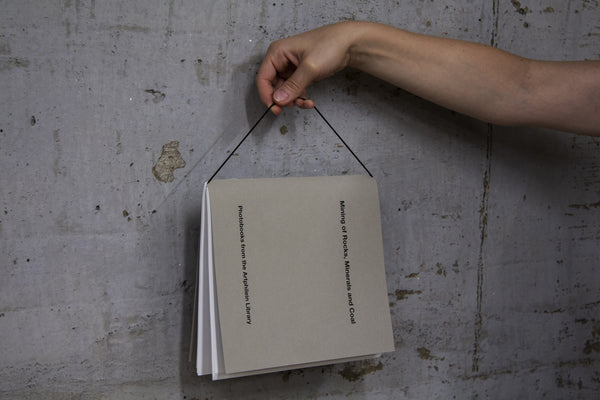 Artphilein Dossier 1 - Mining of Rocks, Minerals and Coal