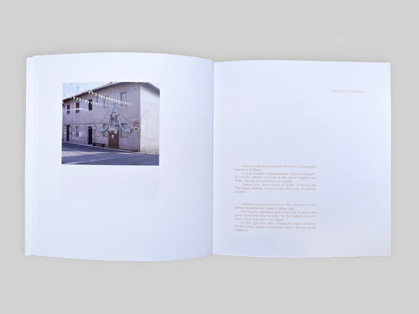 Cahier nr. 1 - Where Thou Art, that is Home