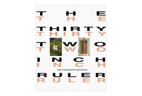 The Thirty-Two Inch Ruler