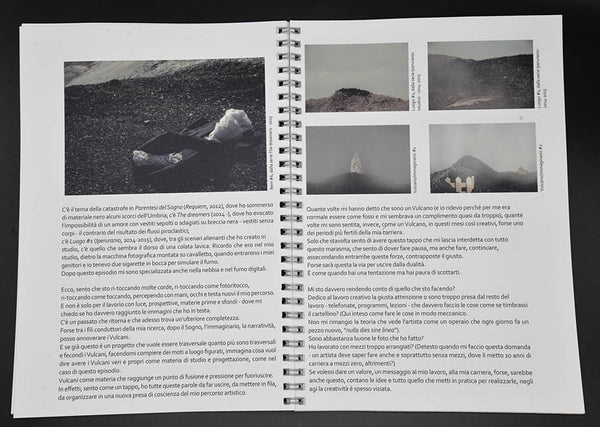 Il libro degli eventi