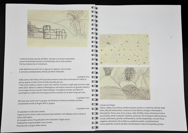 Il libro degli eventi