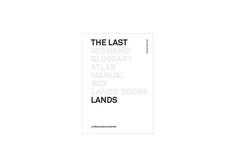 The Last Lands – Scenario – Glossary – Atlas Manual – Box – Lands’ Books
