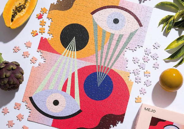 Mejo Objects - L'Incontro