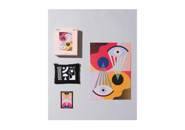 Mejo Objects - L'Incontro