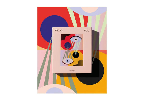 Mejo Objects - L'Incontro