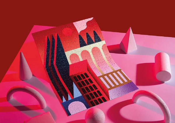 Mejo Objects - La Crescita