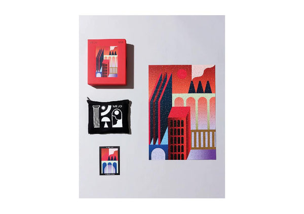 Mejo Objects - La Crescita