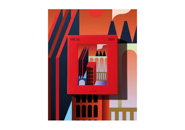 Mejo Objects - La Crescita