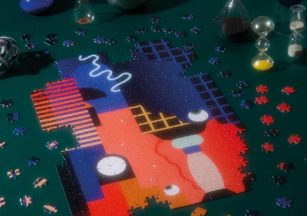 Mejo Objects - Il Tempo