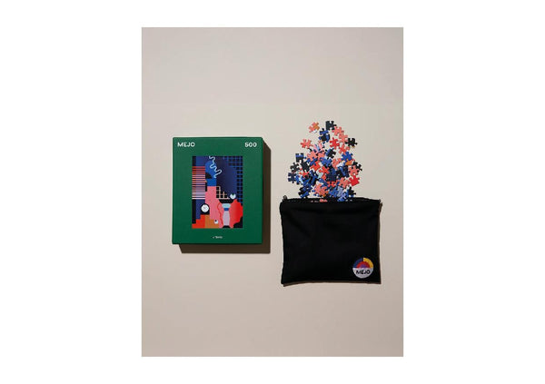 Mejo Objects - Il Tempo