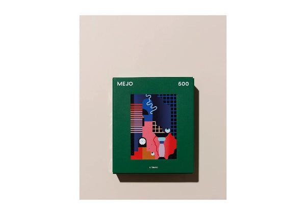 Mejo Objects - Il Tempo