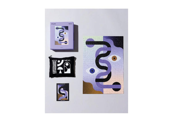 Mejo Objects - L'Amore