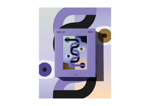 Mejo Objects - L'Amore