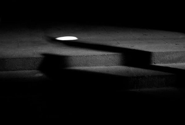 Dar paso a lo desconocido / Make way for the unknown