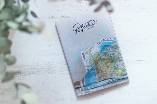 Polpettas On Paper #TWO