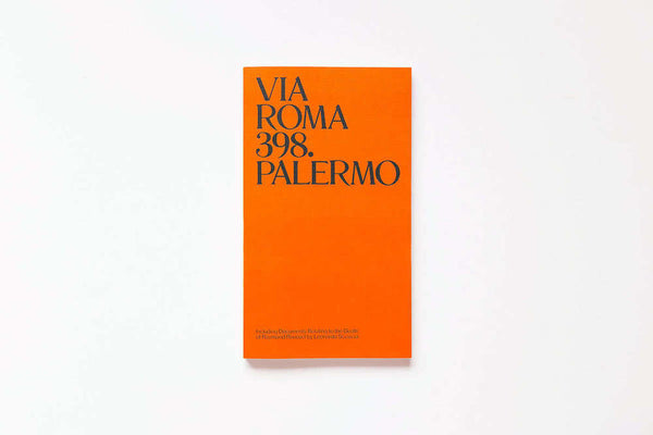 Via Roma 398. Palermo