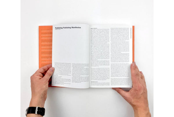 Publishing Manifestos