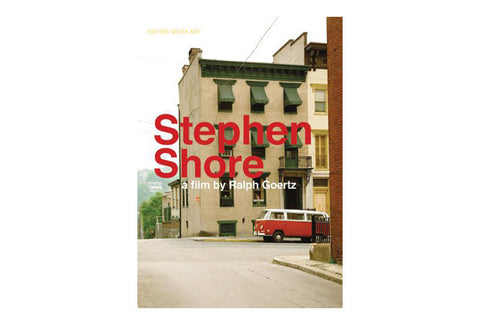 Stephen Shore. New Color Photography