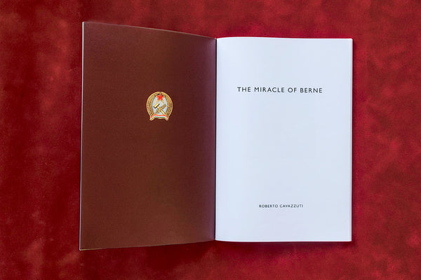THE MIRACLE OF BERNE