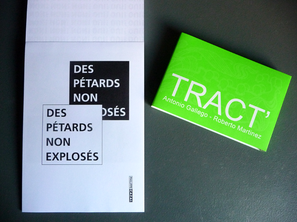 Anthologie Tract'eurs