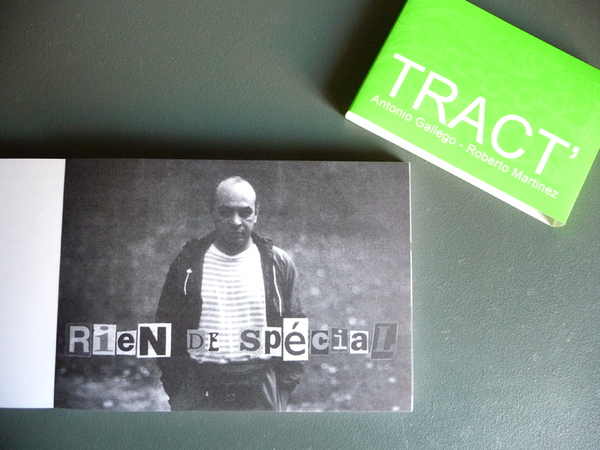 Anthologie Tract'eurs
