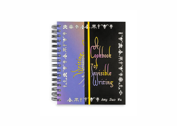 A Cookbook of Invisible Writing