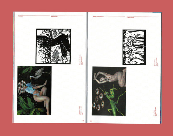 Wfb Issue nr. 4 // Where Flowers Bloom