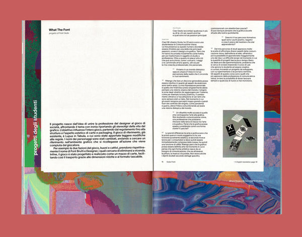 Wfb Issue nr. 4 // Where Flowers Bloom