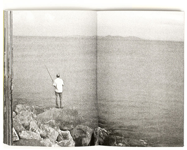 White Yellow red Black. A chromatic Adventure