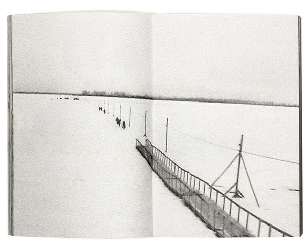 White Yellow red Black. A chromatic Adventure