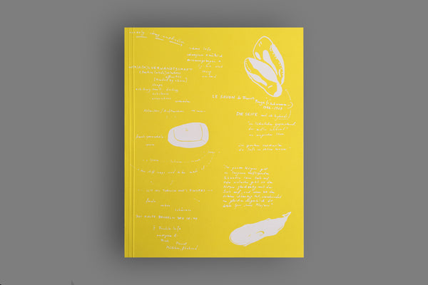 Zitronen Wal Seife (Lemon Whale Soap)