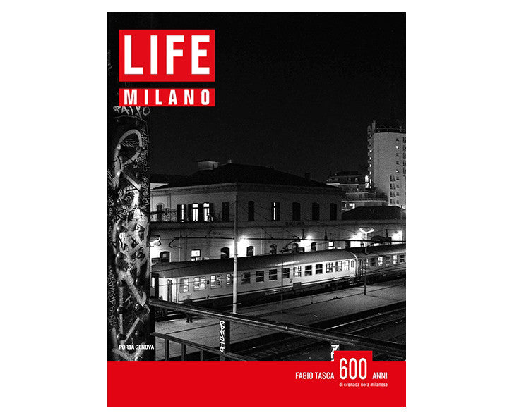 Fabio Tasca, “LIFE Milano”