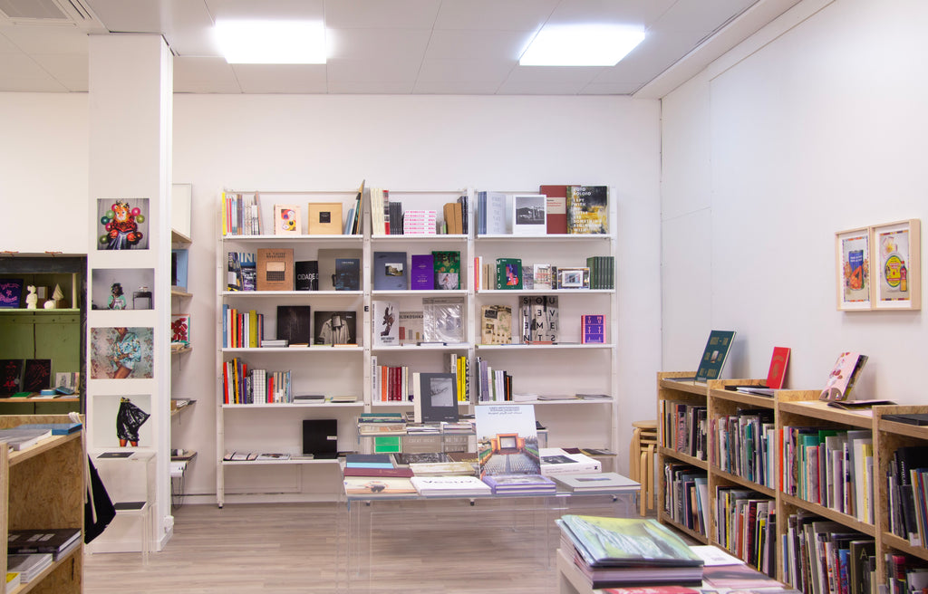 In September 2022, Choisi Bookstore moved to Paradiso and became Artphilein Bookstore.