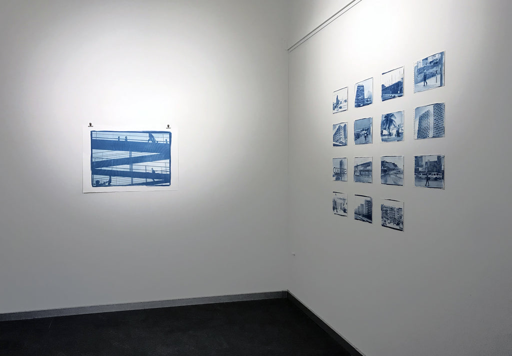 Artphilein Editions on Display: Délio Jasse, "Cidade em Movimento"