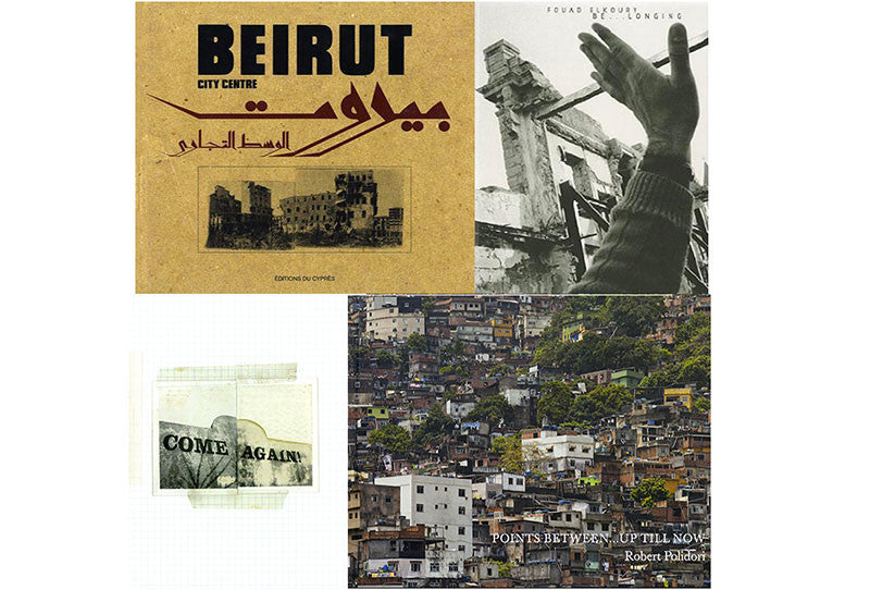 BEIRUT – The Photobooks