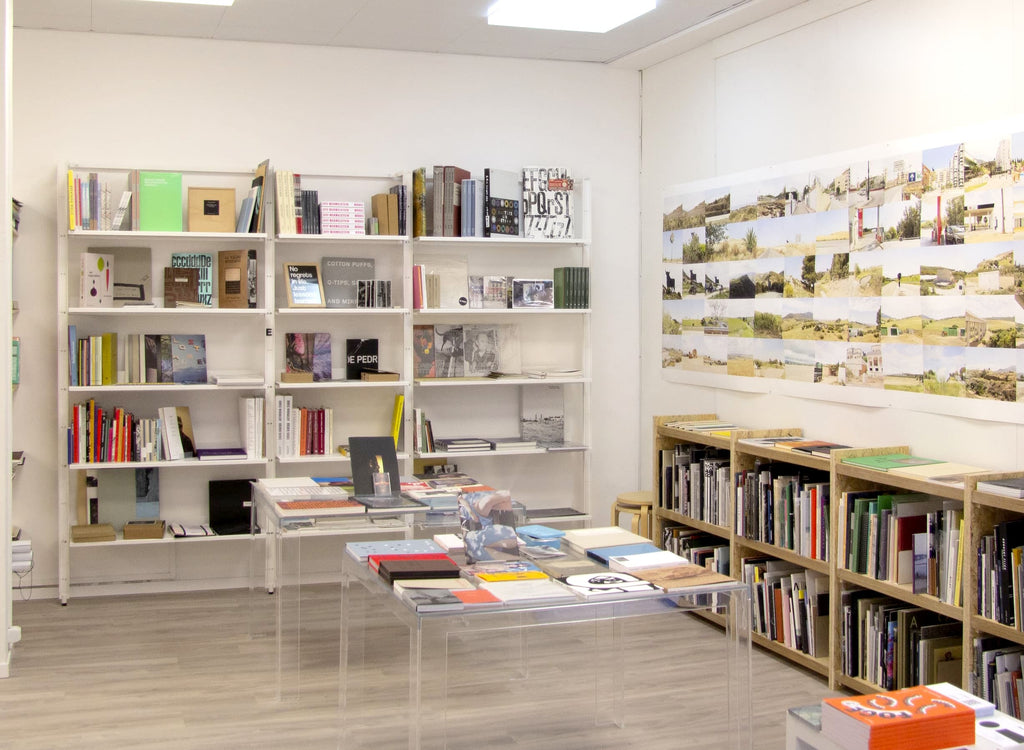 In September 2022, Choisi and Spazio Choisi 2 moved to Paradiso and became Artphilein Bookstore.