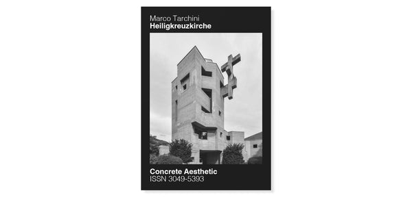 Heiligkreuzkirche - Concrete Aesthetic 16