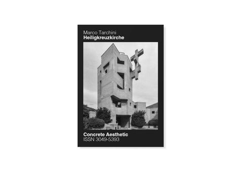 Heiligkreuzkirche - Concrete Aesthetic 16